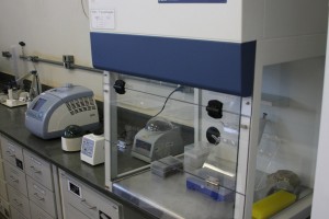 Laboratório de Higiene Zootécnica (LHZ/ZMV)
