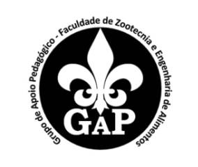 Logo GAP-FZEA