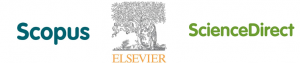 Logo Scopus Elsevier ScienceDirect