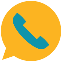 Logo phone calling