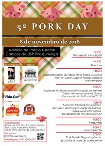 V Pork Day – 2018