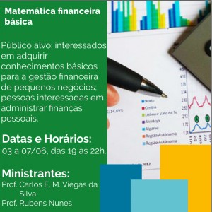 Matemática financeira básica