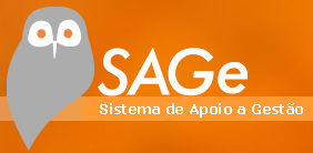 Logo Sistema SAGe FAPESP