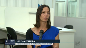Helena Ferreira - Foto: EPTV