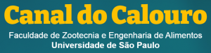 Logo Canal do Calouro FZEA/USP