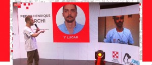Pedro Henrique Marchi - 1º lugar Jovem Veterinário Nestlé Purina 2020