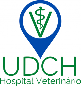 Logo Hospital Veterinário UDCH/FZEA - USP
