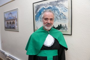 Prof. Dr. Carlos Augusto Fernandes de Oliveira