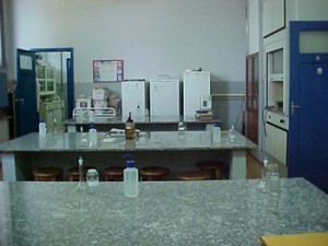Laboratório de Bromatologia