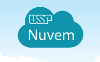Logo Nuvem USP