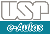 Logo USP e-Aulas