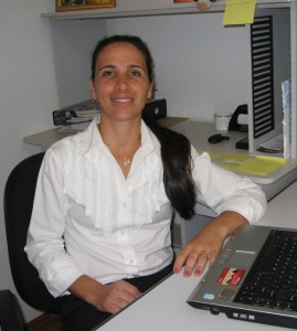Profa. Dra. Ana Maria Centola Vidal