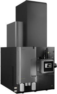 Cromatógrafo Líquido de Ultra Eficiência Acoplado a Analisador de Massas do Tipo Q-TOF (UPLC-Q-TOF)